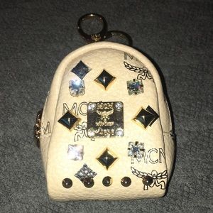 MCM Stark mini backpack